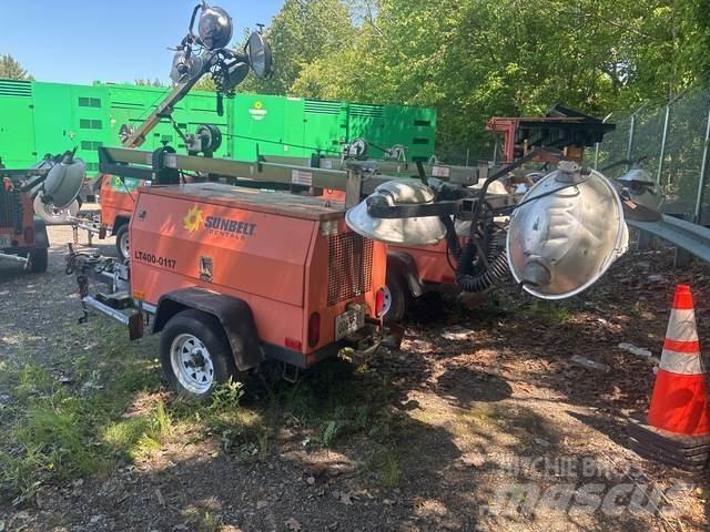 Wanco WLT-4M Mobiilsed valgustusseadmed