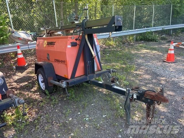 Wanco WLT-4M Mobiilsed valgustusseadmed