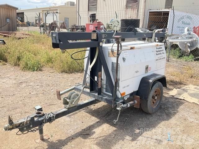 Wanco WLT4 Mobiilsed valgustusseadmed