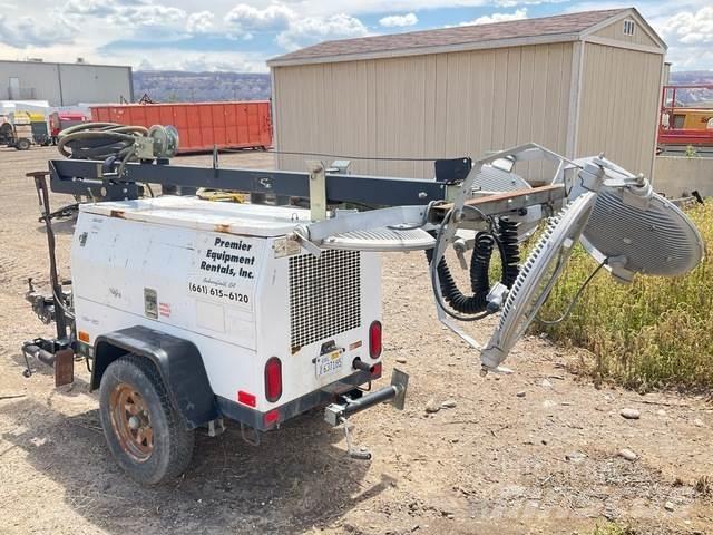 Wanco WLT4 Mobiilsed valgustusseadmed