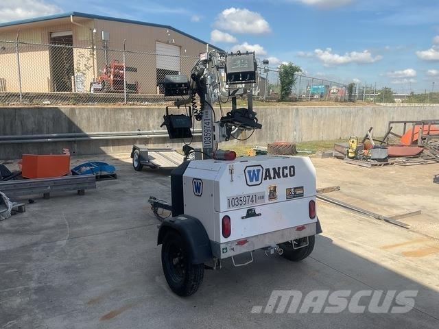Wanco WLTT Mobiilsed valgustusseadmed