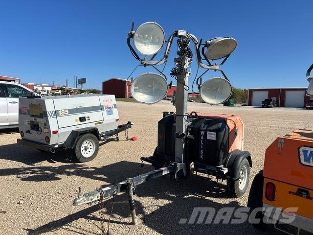 Wanco WLTT Mobiilsed valgustusseadmed