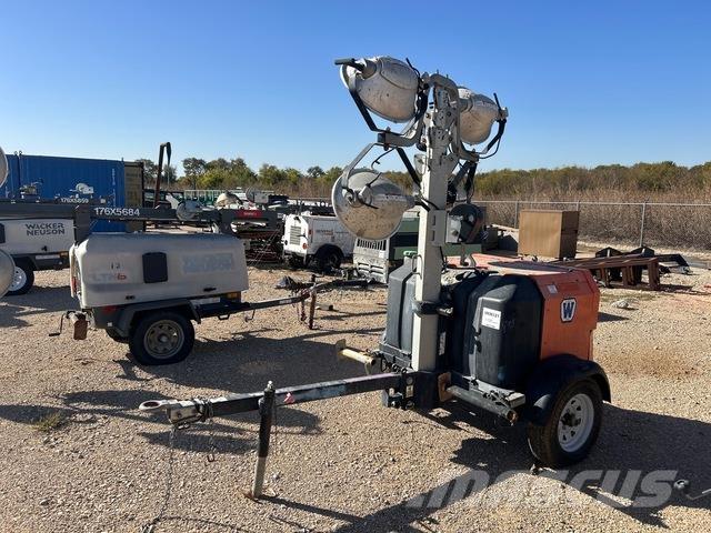 Wanco WLTT Mobiilsed valgustusseadmed