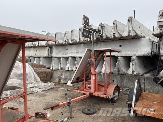 Wanco WSLT4 Mobiilsed valgustusseadmed