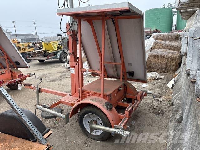 Wanco WSLT4 Mobiilsed valgustusseadmed