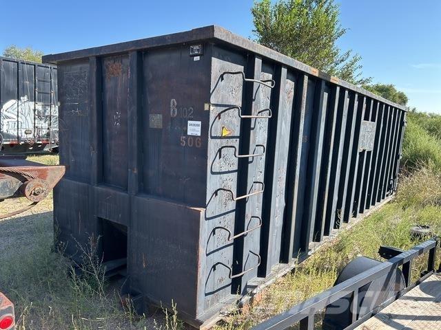 Wastequip  Merekonteinerid