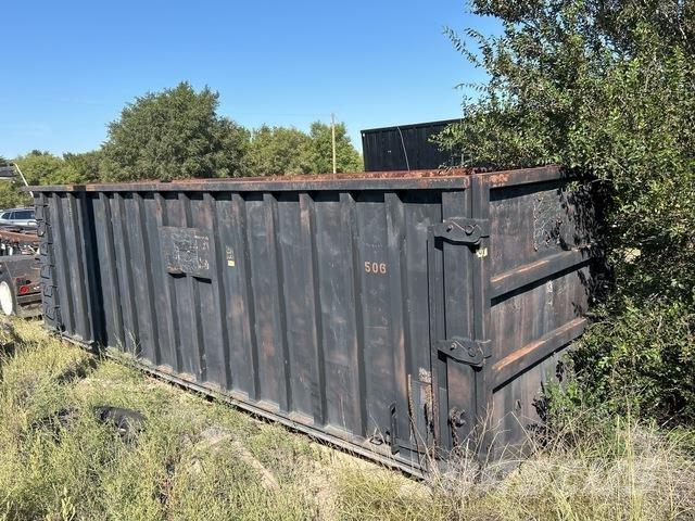 Wastequip  Merekonteinerid