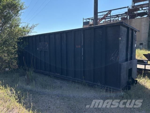 Wastequip  Merekonteinerid