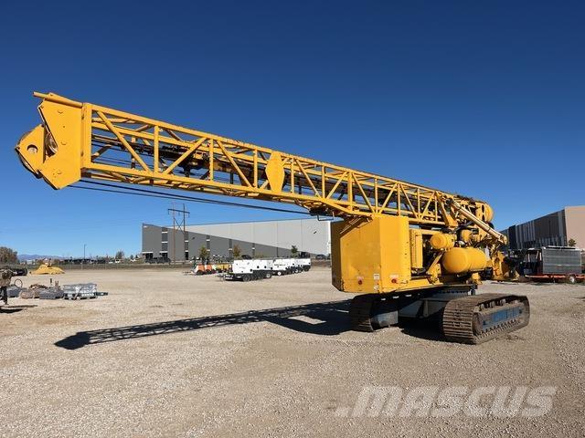 Watson 2500 Raskepuurid