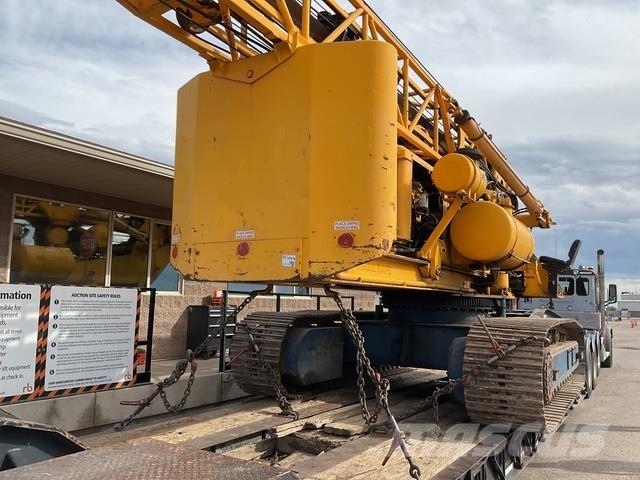 Watson 2500 Raskepuurid