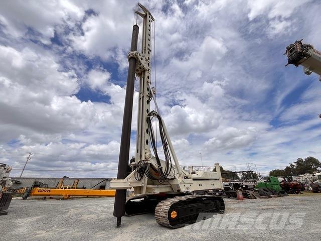 Watson 4400CM Raskepuurid