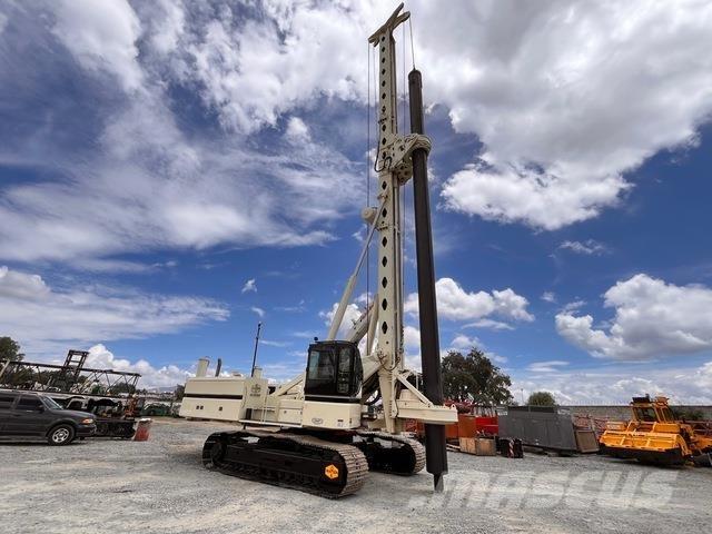 Watson 4400CM Raskepuurid