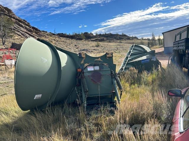  Wausau WRO10 Lumesahad