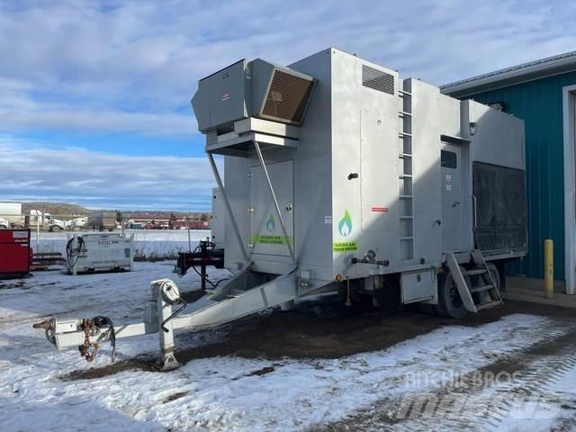  Wawkesha H24GL Diiselgeneraatorid