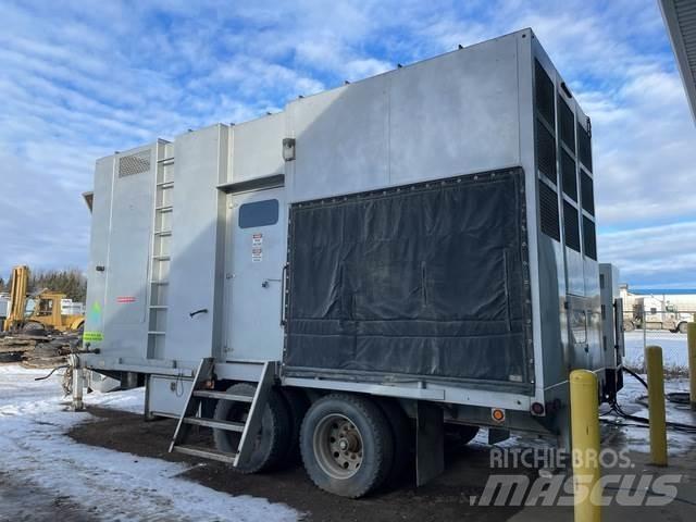  Wawkesha H24GL Diiselgeneraatorid