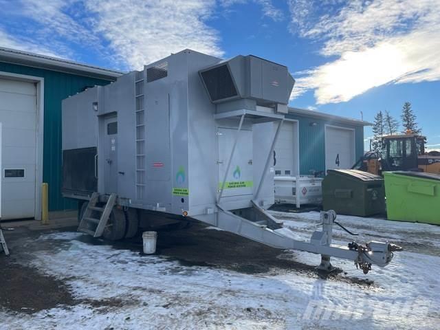  Wawkesha H24GL Diiselgeneraatorid