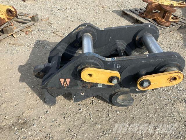  Wedgelock Kiirliitmikud