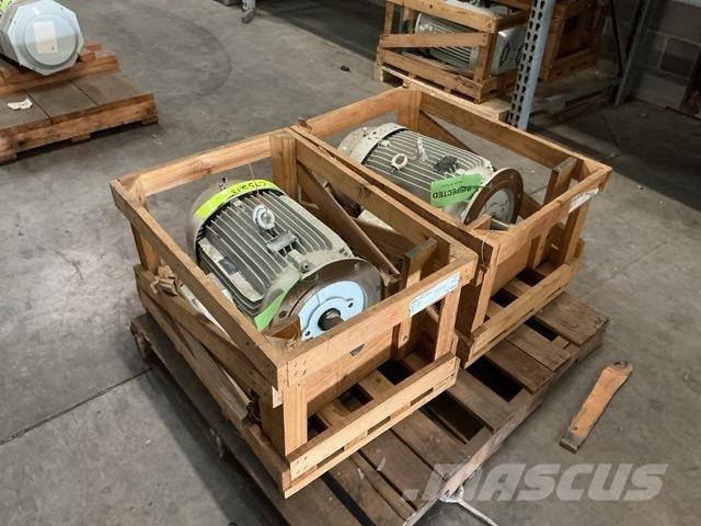  Weg W21 CC029A Tööstusmootorid