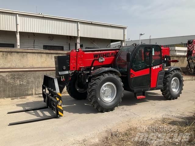  WEHEAVY WF4014 Teleskooplaadurid