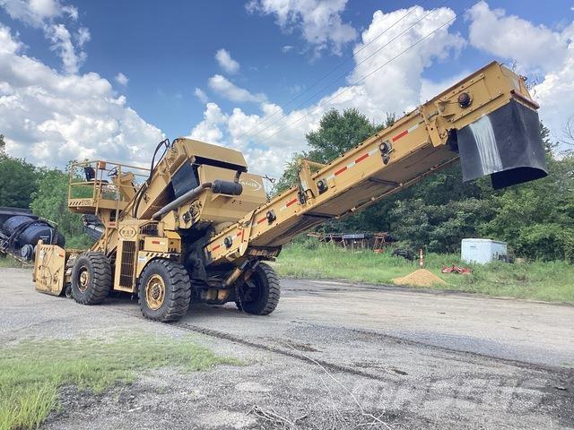 Weiler E1250A Materjali transpordi tehnika