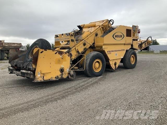 Weiler E2850 Materjali transpordi tehnika