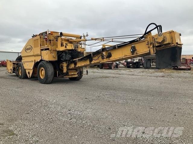 Weiler E2850 Materjali transpordi tehnika