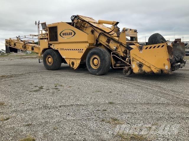 Weiler E2850 Materjali transpordi tehnika