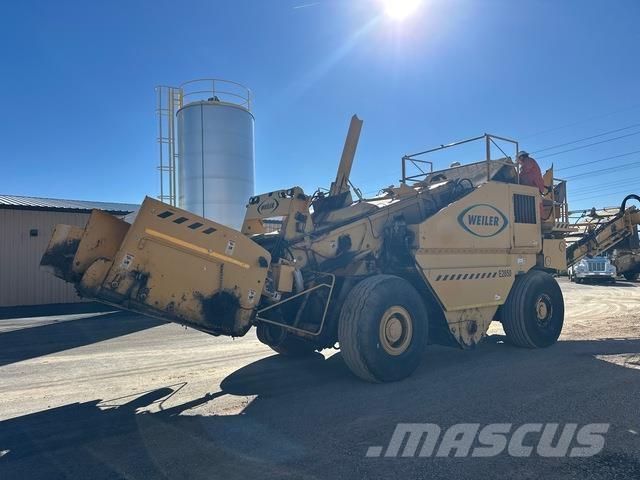 Weiler E2850 Materjali transpordi tehnika