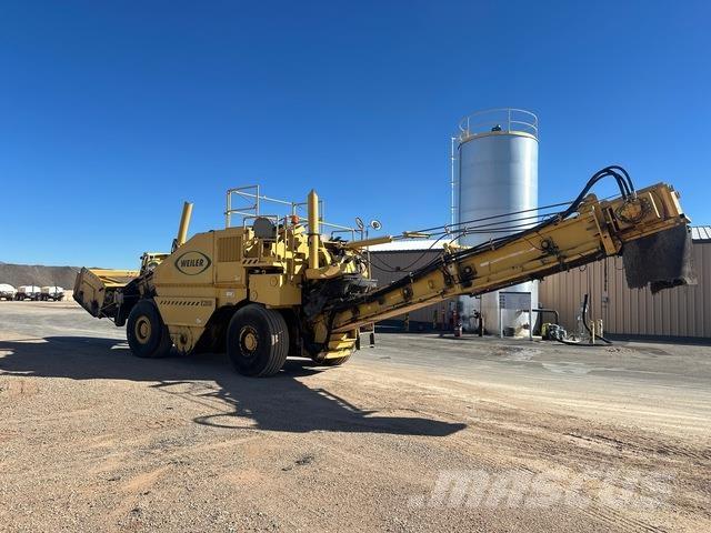 Weiler E2850 Materjali transpordi tehnika