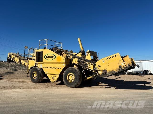Weiler E2850 Materjali transpordi tehnika