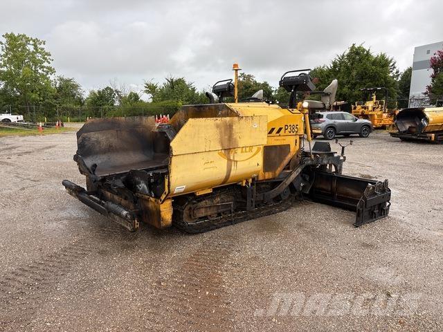 Weiler P385B Asfaldilaoturid
