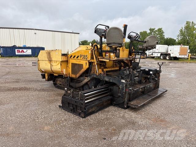 Weiler P385B Asfaldilaoturid