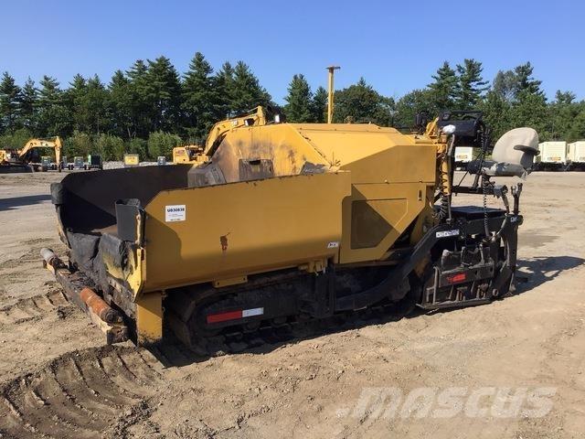 Weiler P385B Asfaldilaoturid