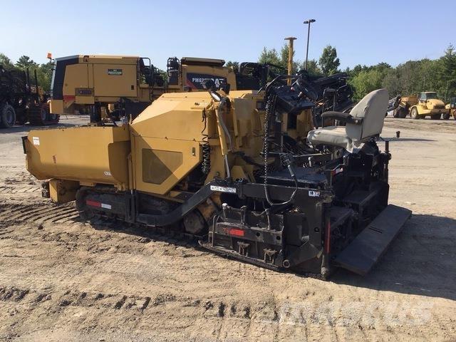 Weiler P385B Asfaldilaoturid