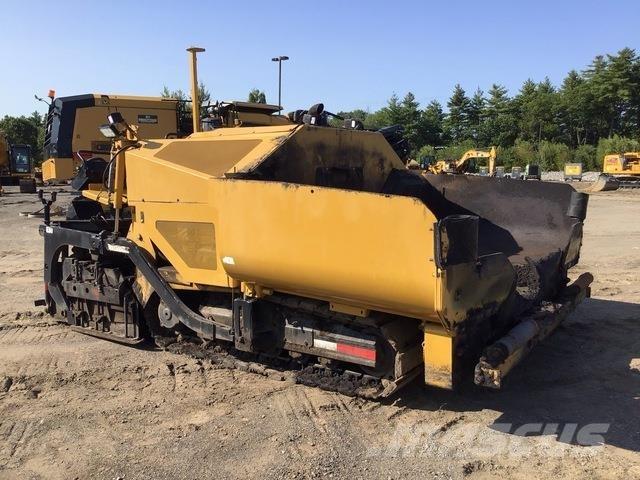 Weiler P385B Asfaldilaoturid