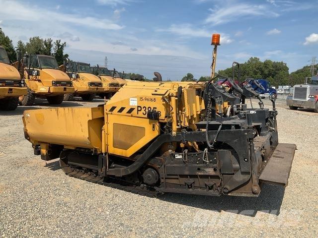 Weiler P385B Asfaldilaoturid