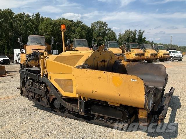 Weiler P385B Asfaldilaoturid