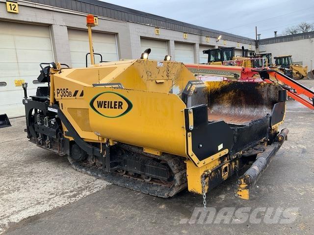 Weiler P385B Asfaldilaoturid