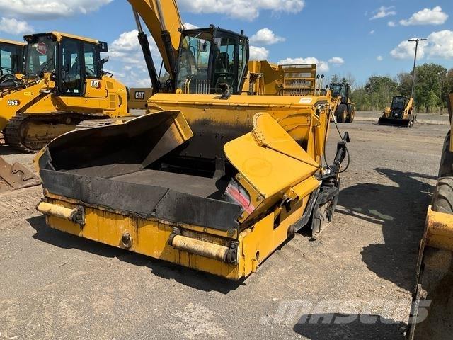 Weiler P65 Asfaldilaoturid