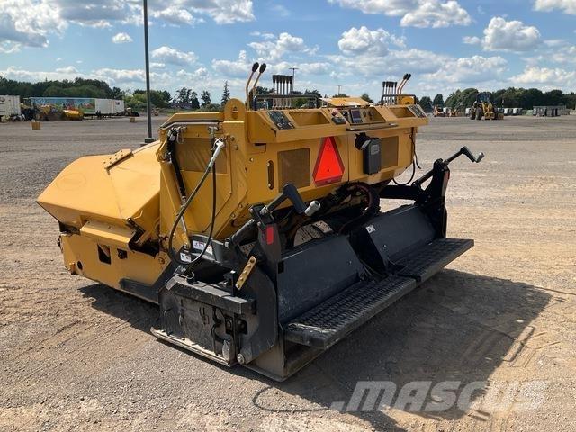 Weiler P65 Asfaldilaoturid