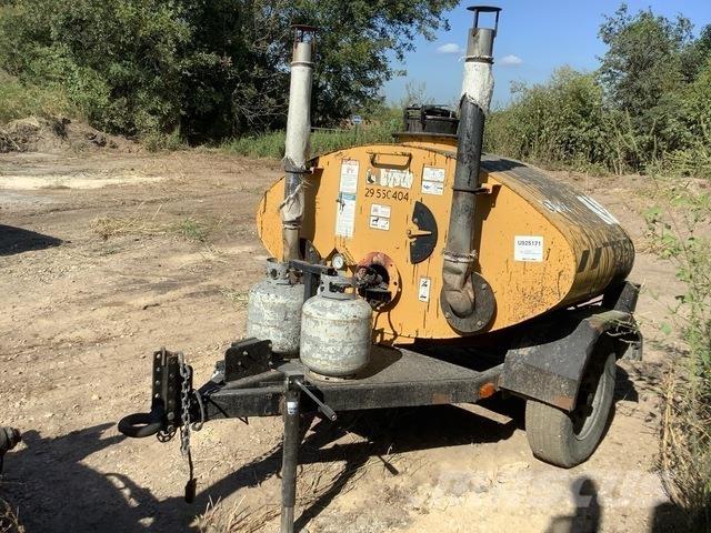 Weiler TT250 Materjali transpordi tehnika