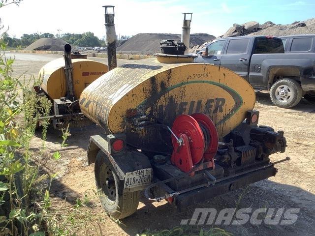 Weiler TT250 Materjali transpordi tehnika