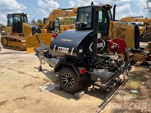 Weiler TT300 Muu