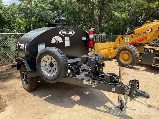 Weiler TT300 Muu