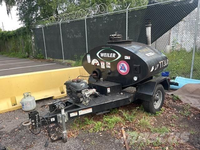 Weiler TT300 Muu