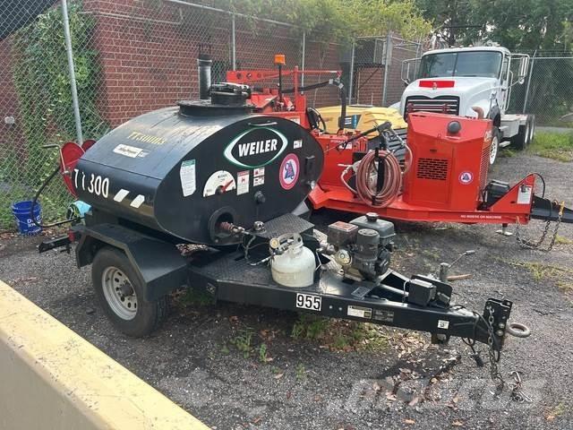 Weiler TT300 Muu