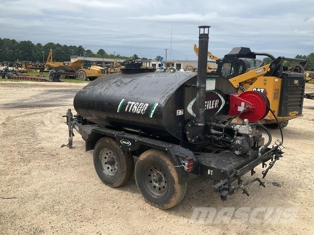 Weiler TT600 Materjali transpordi tehnika