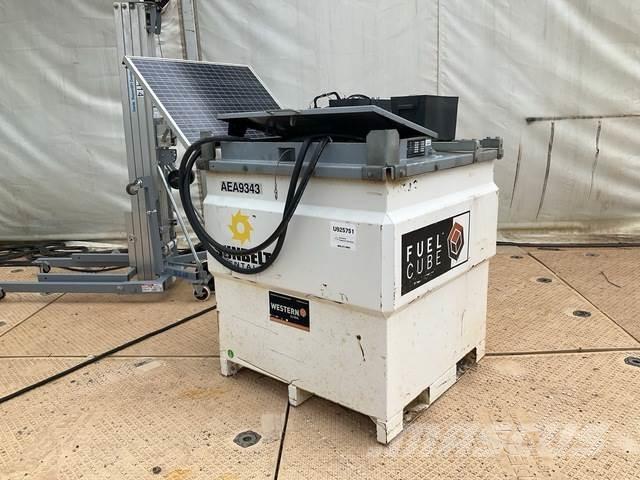 Western FCP250 Tsisternhaagised
