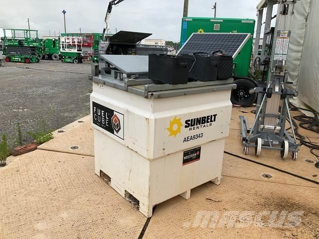 Western FCP250 Tsisternhaagised