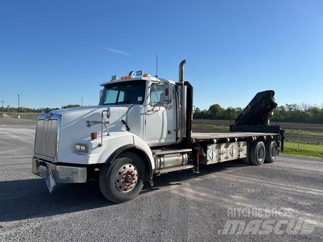 Western Star  Madelautod